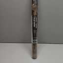 Easy to Stick Black Marble Granite Effect 19''x118'' Vinyl Contact paper Self Adhesive Peel and Stick Kitchen Countertop Cabinet Furniture Wallpaper