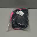 Womens Sport Two Piece Swimsuits Racerback Tops Boyshort Bottom (Large, Rose)