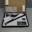 AboveTEK Tablet Stand Holder for Desk & Bed, Aluminum iPad Holder Arm with 360° Rotating Clamp, Adjustable Phone Stand Compatible with 4.7"13.5" iPad Pro/Air/Mini, iPhone, Galaxy Tab Black