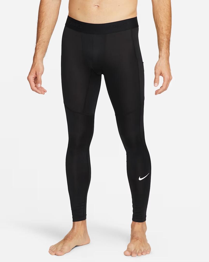 Nike Pro Men's Dri-FIT Fitness Tights, Size: Large