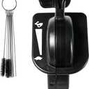 Sworwin Throttle Choke Cable Controls Compatible with Cub Cadet XT1-GT50 GT54 LT46 LT50 ST54 XT2-GX54 XT2-LX42 LX46 Replace 946-05098c 946-05098b 946-05098a