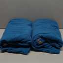 SUN CUBE Kids Changing Robe Surf Poncho, Kids Beach Towels, Hooded Towel for Toddler Bath Pool, Microfiber Quick Dry Wearable Towel Poncho with Hood, Swim Towel for Boys Girls 3-7 Years, Black (Teens (8-12), Sea Blue)