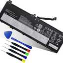 bossfulton 71Wh 4-Cell L22M4PA1 L22C4PA1 L22D4PA1 71Wh Battery Replacement for Lenovo Yoga 7 14ARP8 14IRL8 16IRL8 16ARP8 Yoga 7 2-in-1 14IML9 14AHP9 16IML9 16AHP9 Series 4623mAh 15.36V