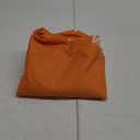 Horaldaily Fall Tablecloth 60x60 Inch Square, Thanksgiving Autumn Harvest Orange Wild Flowers Table Cover for Party Picnic Dinner Decor