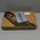 KSP Heavy Duty Tie Rod Ends Kits for Silverado Sierra 2500HD 3500HD 2011-2024, Front Lower Tie Rod Compatible with Chevy GMC, 0-6" Adjustable Tie Rod Repalce OE Inner and Outer Tie Rod Assembly, 2PC