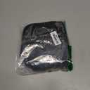 Tuwubi Crossbody Bags for Women, Sling Bag for Men, Small Hiking Backpack Anti Theft Lightweight for Outdoors Travel (M, Black)