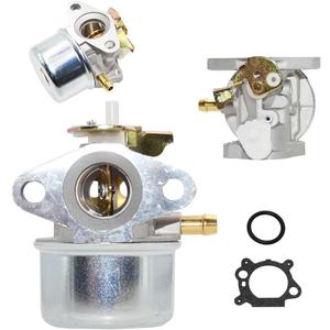 499059 799869 Carburetor for Briggs and Stratton 497586 792253 520964 Lawnmower Pressure Washer Carburetor Rotary 1133-0 0647-0 Generator 14112 Oregon 50-658 12D800-123K00 Series Engine Carb Kit