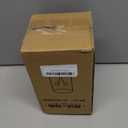 Figure Display Case with Doll Stand Holder (1 Pack),Stackable Acrylic Display Cases for Collectibles