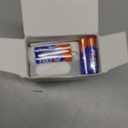 WiFi Door Sensor, Smart Window Contact Sensor for Home Security, Wireless Window Door Sensor Alarm Compatible with Alexa and Google Assistant, No Hub Required, (8 AAA Batteries Included) 4 Pack