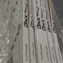 BNX TruFilter 20x23x1 Air Filter MERV 11 (6-Pack) - MADE IN USA - Allergen Defense Electrostatic Pleated Air Conditioner HVAC AC Furnace Filters for Allergies, Dust, Pet, Smoke, Allergy MPR 1200 FPR 7