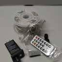 Ollny Christmas Lights Warm and Multicolor, 600LED 197FT Christmas Tree Lights IP67 Waterproof, Plug in Fairy Light with Remote 11 Modes Timer, Xmas Light for Outdoor Indoor House Holiday