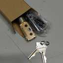 TEEHO TE012W WiFi Smart Lock, Fingerprint Door Lock with Built-in Wi-Fi, Keyless Entry Keypad Smart Deadbolt, App Remote Control, Alexa Compatible, IP55 Waterproof for Front Door  Matte Black