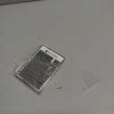 KEYYOU Lash Clusters 144pcs Individual D Curl 14mm Air Touch Cluster Lashes Super Lightweight Soft Wispy Comfortable Easy DIY at Home