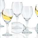 Limoncello Glasses Shot Glasses with Stem, Cordial Glasses Port Wine Glasses 3 oz(set of 6) (6, 3oz)