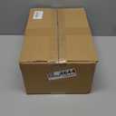 Liengoron 3Pcs White Buffet Risers 10" 12" 14" Acrylic Food Risers Display Stands Catering Supplies Buffet Display with Hollow Bottom