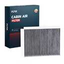 KAX Cabin Air Filter, CF11719 Replacement for C300, GLC300, GLE350, E300, ML350, GLS450, E350, GLE43, GL450, C43, GLC43,E400, GL550 w/Activated Carbon for Mercedes-Benz Air Filter