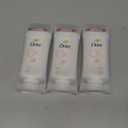 Dove Aluminum Free Deodorant for Women 3 Count Rose Petals 72 hour odor Protection 2.6 oz
