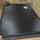 VCK 24x36 Frame 5 Pack, Black Exclusive Wood 20x30 Mat, for Picture, 24x36 with 20x30 Mat