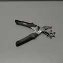 General Tools Revolving Punch Pliers 73 - 6 Multi-Hole Sizes For Leather, Rubber, & Plastic - Hobbies & Crafts