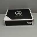 Sowume Adjustable Roller Skates for Girls and Women, All 8 Wheels of Girl's Skates Shine, Safe and Fun Illuminating for Kids (Large-(3-6 US))