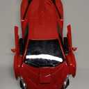 Transform Remote Control Car Toy for Kids 4 5 6 7 8, Remote Control Car for Boys 4-7, Transform Cars for Boys 4-6, Toy Car 5 Year Old Boy, Toys for 3 4 5 6 7 8 9 10 11 12 Years Old Boy (Red)