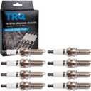 TRQ Spark Plug Set Fits 2003-2012 Mercedes-Benz