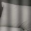 EIUE Hotel Collection Bed Pillows for Sleeping 2 Pack Queen SizePillows for Side and Back Sleepers,Super Soft Down Alternative Microfiber Filled Pillows,20 x 30 Inches (Queen (Pack of 2), White)