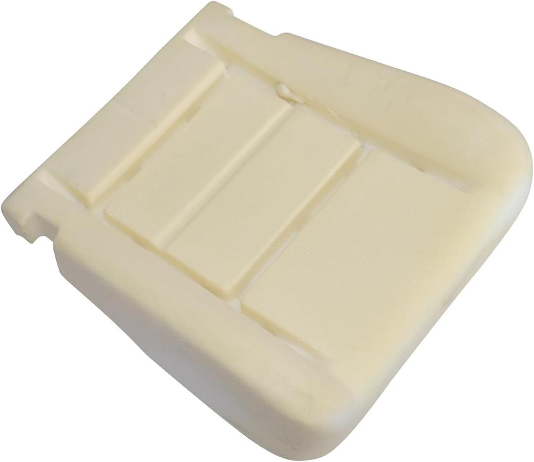 SecosAutoparts Driver Bottom Foam Seat Cushion Compatible with Ford F250 F350 F450 Lariat 2002 2003 2004 2005 2006 2007