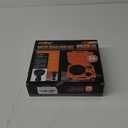 HORUSDY Hole Saw Set 24PCS Hole Saw Kit,Hole Saw Drill Bit Kit, 3/4"-6" (19-152mm) 17PCS Saw Blades, 2 Mandrels, 3 Drill Bit, Installation Plate, Hex Key, For Drywall, Soft Wood, Plywood, Plastic, PVC