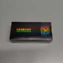 Polarized Aviator Sunglasses for Men Women- Classic Shades Retro Sun Glasses Driving Lightweight UV Protection (A2 Grey Frame/Black Lens)