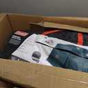 Coleman Skydome Tent with Full-Fly Weather Vestibule, Weatherproof 6 Person Tent Sets Up in 5 Minutes & Protects from Water, 20% More Headroom Than Traditional Shelters (PFAS-Free)