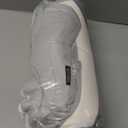 Cervical Neck Pillow for Pain Relief - Ergonomic Side Sleeper Pillow for Neck Support, Cooling Memory Foam Pillows for Sleeping, Contour Pillow Orthopedic Bed Pillow for Back Stomach Sleepers (White & Grey)