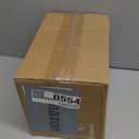 9596007 4PCS 7-1/8" 6 Lug Polished Aluminum Center Caps for Rims 20 Inch Compatible with Chevy Silverado Avalanche Suburban Tahoe 2007-2014, Replace 9596007 9595152