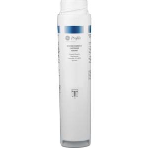 GE Profile FQROMF Under Sink Water Filter, Filter For Reverse Osmosis System, Reduces Sediment, Rust & Other Impurities From Water, Replace Yearly For Best Results, 1 Membrane