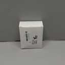 VioraWhite 16 Pcs Rope Clamps, Reusable Rope Clamp 3/8 Inch Black Plastic Cord Connector Suitable for 7-8 mm Nylon or Braided Cord