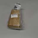 Pack of 4 Adjustable Curtain Rod Bracket Attachment for Outside Mounted Blinds, Fit for 1.3 - 2 inches Wide Track, No Drill Curtain Rod Holder for Externally Mounted Blinds Drapery Rods