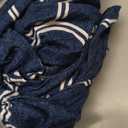 Stretch Recliner Covers 4 Pieces Printed Soft Lazy Boy Chair Covers Floral Patterned Recliner Sofa Slipcover Fitted Non Slip Reclining Slipcovers for Pets Kids 11