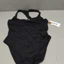 Hurley Women's Standard OAO Racerback Moderate One Piece, Large