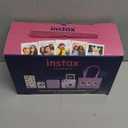 FUJIFILM Instax Mini 12 Holiday Bundle 2025 - Lilac Purple