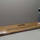 Voron Glass in-Channel Extra Durable Rain Guards for Jeep Grand Cherokee 2011-2021, Window Deflectors, Vent Window Visors, 4 Pieces - 220125