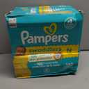 Pampers Baby Diapers - Swaddlers - Size 0, 140 Count, Ultra Absorbent Disposable Newborn Diaper