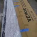 VEVOR Room Divider, 4 Panel Japanese Room Divider, Wood Folding Privacy Screen Indoor, Partition Dividers Portable Decoration Screens, for Room Separation Home Office Restaurant & Bedroom(Black)