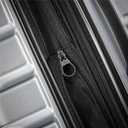 Samsonite Omni 2 PRO Hardside Expandable Luggage with Spinners, Arctic Silver, Carry-on