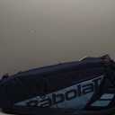 Babolat Pure Drive Racquet Holder 6-Pack 11th Gen Tennis Bag (Navy Blue)