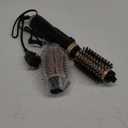 Beautimeter Hair Dryer Brush 3-in-1 Hair Styler, Rotating Blow Dryer Brush with 2-Inch and 1.5-Inch Brushes