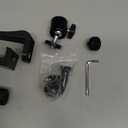 Golf Tripod and Monopod Selfie Stick with Ground Spike Stake, Golf Swing Analyzer Phone Holder for Training Aid, Golf Selfie Stick Tripod for Recording Swings