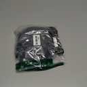 Avidlove Womens Mesh Long Sleeve Bodysuit Round Neck Sheer Leotards Geo Print Bodysuit Top with Snap Crotch (Small, Leopard Pattern)