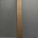 Kuyal Clear Chair mat for Hardwood Floor 46 x 72 inches Transparent Floor Mats Wood/Tile Protection Mat for Office & Home (46" X 72" Rectangle)