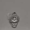 SUCSFL 205-14 Stainless Steel Flange Bearing Unit 7/8" Bore with Set Screw Suitable for Engines & Pump Paper Mill Off-Shore