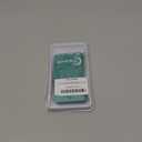 Asuwish Compatible with iPhone 5S 5 SE 2016 5SE Wallet Case and Tempered Glass Screen Protector Flip Card Holder Cell Phone Cover for iPhone5 iPhone5s iPhoneSE iPhone6se i 6SE iPhone5se Women Green